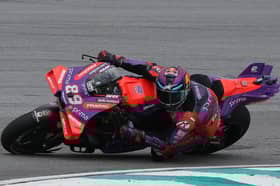 Malaysian MotoGP draws 185,000 spectators