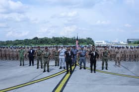 Tiada tolak ansur isu buli dalam institusi ketenteraan, kata menteri