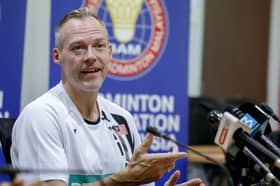 Jonassen accepts BAM's challenge to deliver Malaysia's first Olympic gold medal