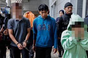 Fast food worker charged with car theft, attempted murder