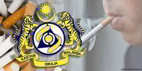 Kastam rampas rokok seludup bernilai hampir RM5 juta di KLIA, Pelabuhan Klang