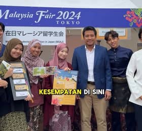 Selangor brings Sidec entrepreneurs to Japan for business exposure