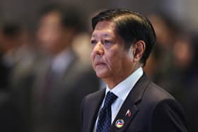 Philippines' Marcos to discuss trade, security during US visit as tariffs loom