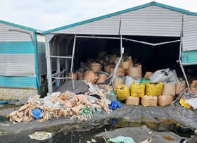 S. Korea’s mountain of plastic waste shows limits of recycling