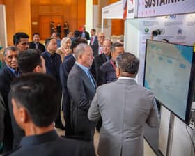 Govt aims to cut non-revenue water to 31 pct by 2025