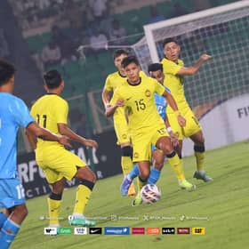 Harimau Malaya: Malaysia, India share the spoils in 1-1 draw