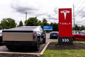 Tesla recalls over 2,400 Cybertrucks in sixth callback this year