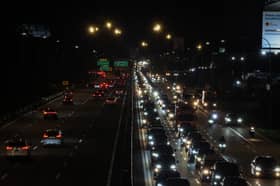 Over 2.5 mln vehicles expected on major highways ahead of holidays