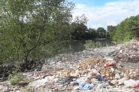 State rep proposes legal amendments to deal with illegal dumping