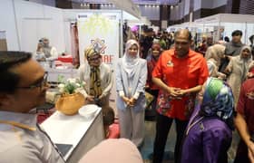 Pengerusi ASEAN: KUSKOP rancang anjur karnival usahawan bantu peniaga wanita