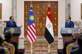Malaysia, Egypt urge immediate ceasefire in Gaza, Lebanon