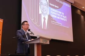 Mosti aims to produce two mln tons of hydrogen annually by 2030