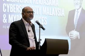 Cyber security threats becoming more complex, require collective action — Minister