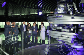 Syarikat pengeluar keluli terkemuka dunia melabur RM440 juta di Selangor