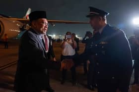 Anwar bertemu presiden Brazil, pemimpin industri