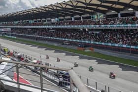 Pelumba Moto3 sudah boleh berkomunikasi selepas kemalangan di Sepang