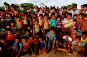 Looming famine in Rakhine could spill beyond Myanmar borders, UN warns