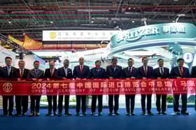 Anwar rasmi Pavilion Malaysia di Shanghai, peluang syarikat tempatan teroka kerjasama