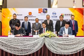 Selangor’s prime location, Malaysia’s 2025 Asean role to boost logistics growth — Exco