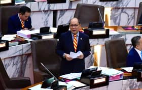 Rain, illegal dumping hamper Sg Subang flood project