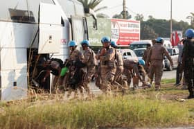 Anggota ATM bertugas di Lubnan dipantau secara harian, ambil langkah keselamatan