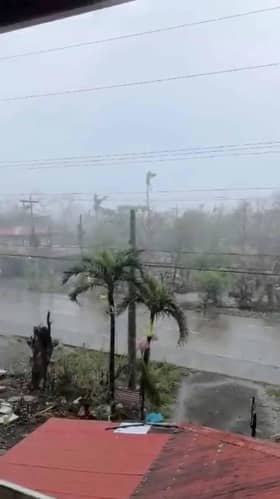 Philippines braces for Typhoon Man-yi as Usagi weakens