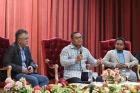 MB saran siswa rebut kerjaya sektor perbankan, industri halal