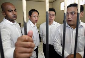 Indonesia agrees to transfer remaining Bali Nine to Australia