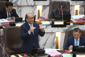 Hujan, sampah lambatkan pembinaan tebatan banjir Sungai Subang