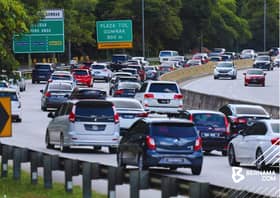Lebih 500,000 nahas jalan raya direkod hingga Oktober, 5,364 kematian
