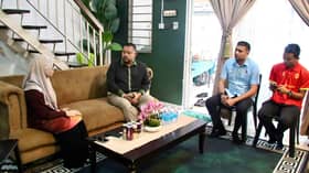 Tiga anak gitaris kumpulan Spider akan dibantu