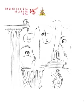 Sang Suami, Para Isteri dan Badai-badai di Kota Karun