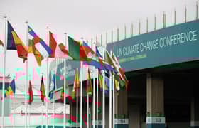 COP29 agrees to US$1.3 tln accord for poorer nations to combat climate change