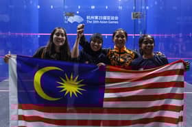 Piala Skuasy Malaysia: Eain Yow, Rachel mara suku akhir