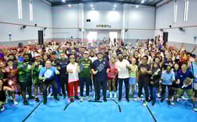 MBSJ sedia jadi bapa angkat sukan pickleball SUKMA 2026