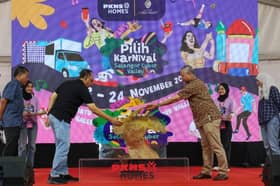 PKNS rancang 12 projek hartanah, nilai pembangunan hingga RM1.7 bilion