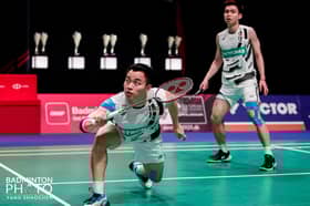 Bright chances of one Malaysian men's doubles pair in world championship final 