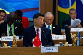 China’s Xi announces steps to support Global South at G20 summit