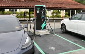 Malaysia miliki potensi sebagai hab serantau pengeluaran, inovasi kenderaan elektrik