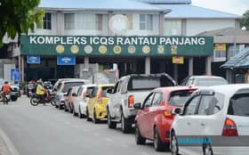 Malaysians top Thailand’s foreign tourist numbers