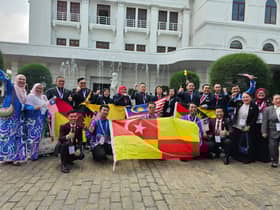 Sistem pengurusan wasiat Mais rangkul emas acara inovasi antarabangsa