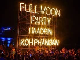 Germany warns of terror threat targeting Israelis during Thailand Full Moon Party