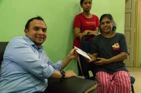 PM pledges continued support for Paramesvaree’s family