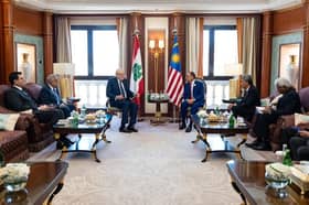 PM: Malaysia sedia salur bantuan kewangan kepada Lubnan