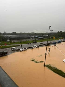 Floods: Fire Dept says no victims evacuated in Sepang