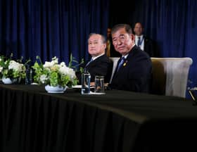 Japan PM Ishiba says he will not get meeting with President-Elect Trump