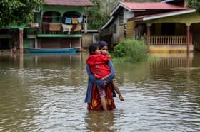 Floods: Situation in Perak, Johor, Pahang unchanged today
