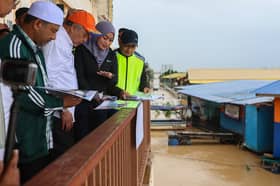 Floods: Nadma ordered to send surplus tents to Kelantan