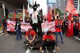 Indonesian labour unions expect higher wages after court ruling