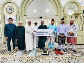 Wakaf Selangor receives RM1 mln to help underserved mosque